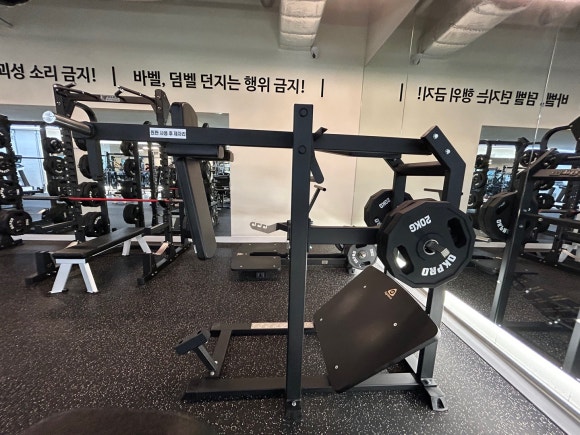 올마이트짐 이미지