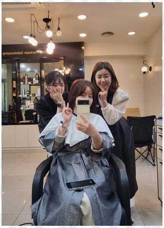 소통헤어 이미지