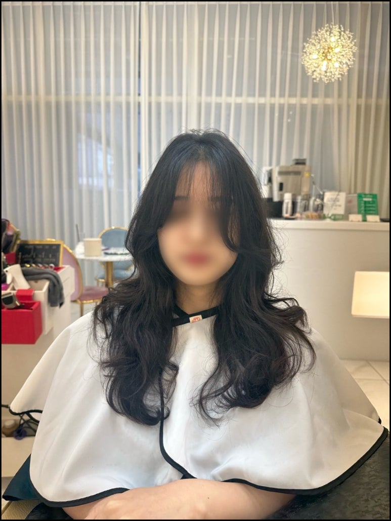 포유헤어 이미지