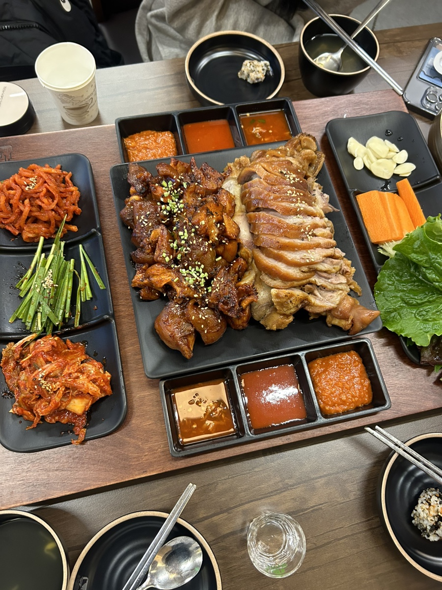 귀한족발청주오송점 이미지