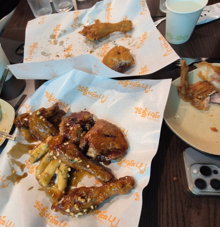 용두통닭 이미지