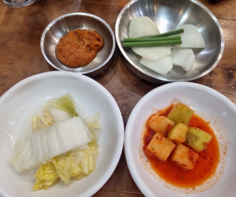 명동감자탕 이미지