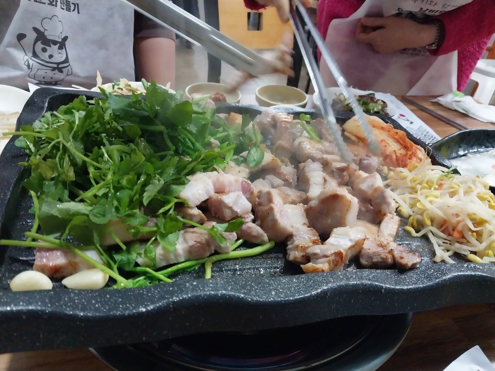 함지삼겹살 이미지
