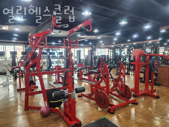 열린헬스클럽 이미지