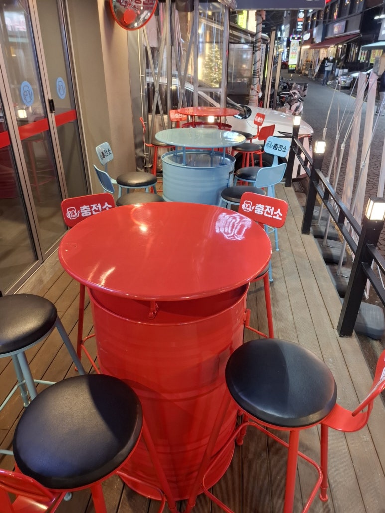 주류 충전소 이미지