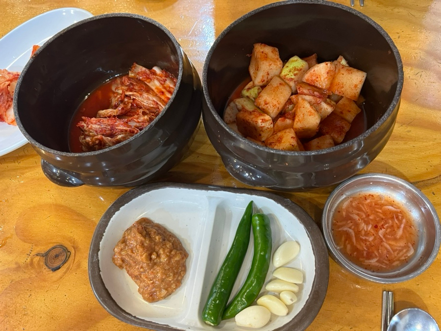 아바이 토종순대국 이미지