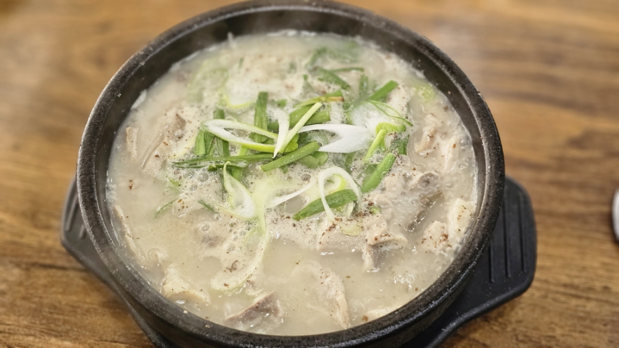서당골토종순대국 이미지
