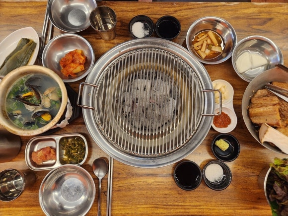 황제돼지갈비 이미지