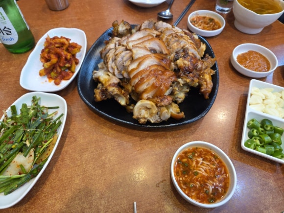 라페스타화정족발 이미지