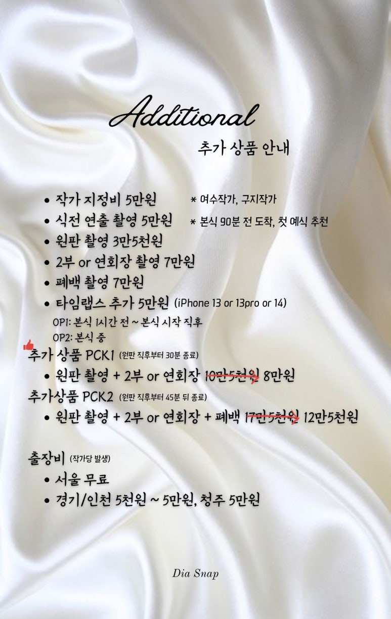 다이아스냅 이미지