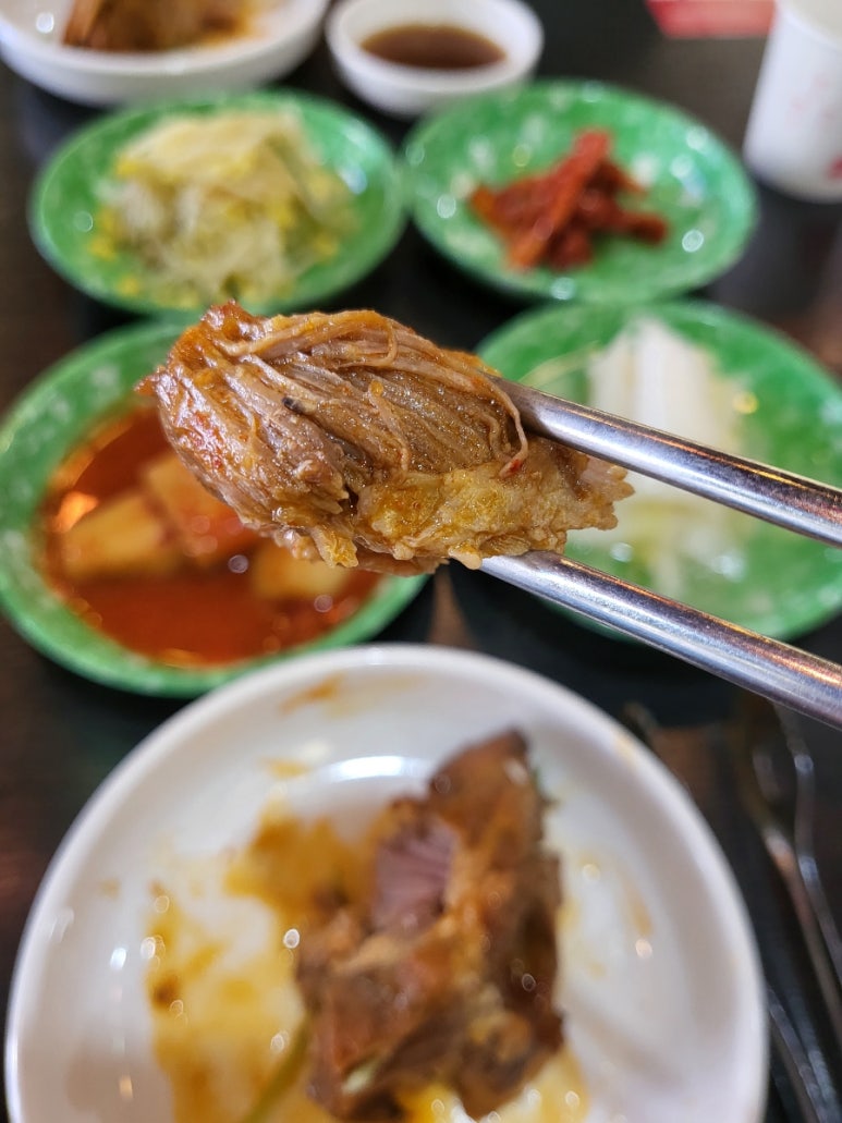 대왕뼈찜 이미지