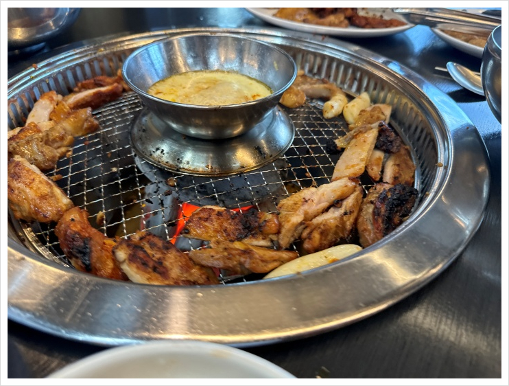종합닭갈비 이미지