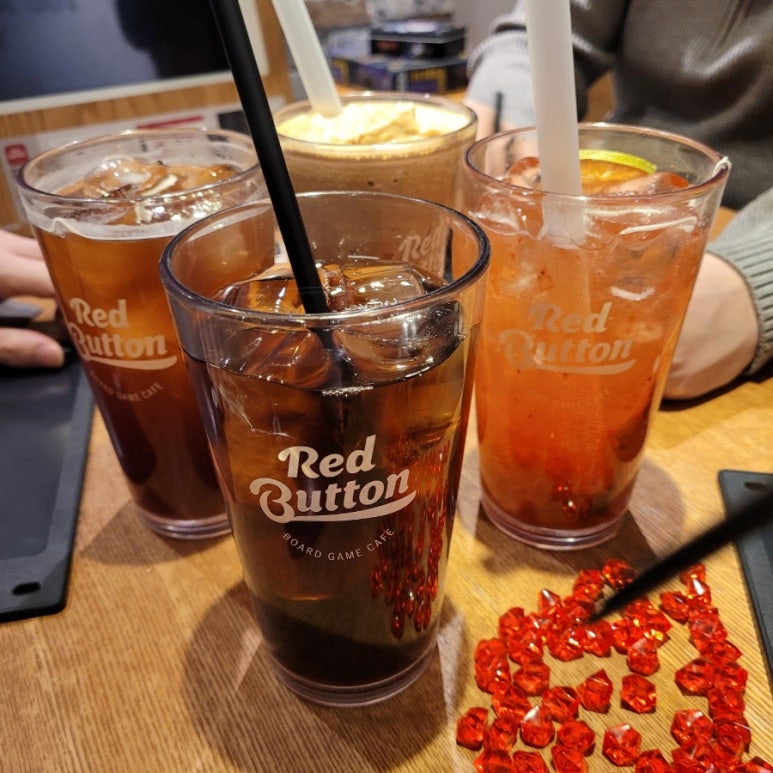 보드게임카페레드버튼안산 이미지