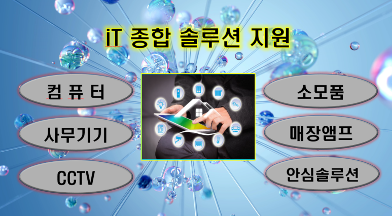 컴퓨터&CCTV 이미지