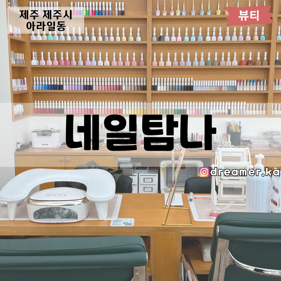 네일탐나 이미지