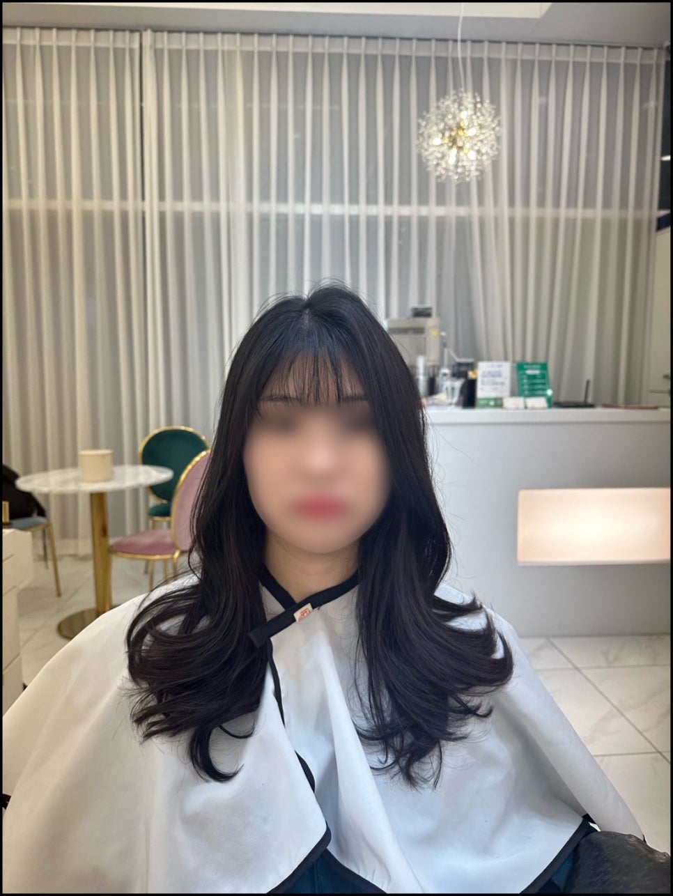 포유헤어 이미지