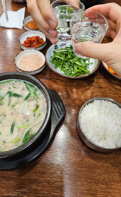 신의주 찹쌀순대 연수점 이미지