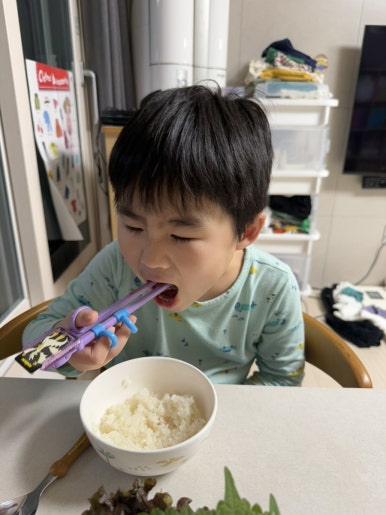 행복한고기한상 이미지
