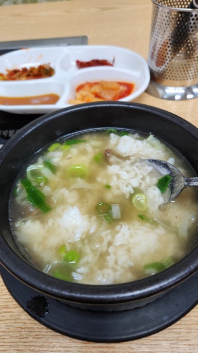 명가진곰탕 사진 7