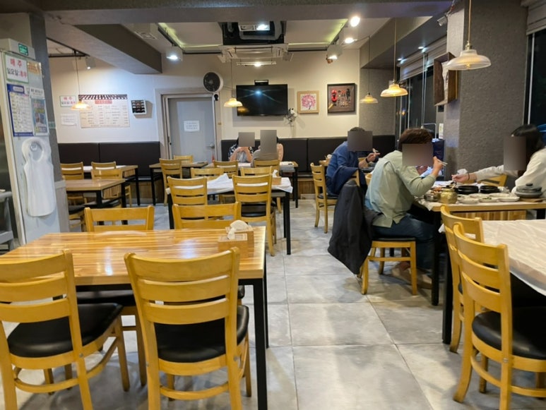 경호생오리 돌솥밥 이미지