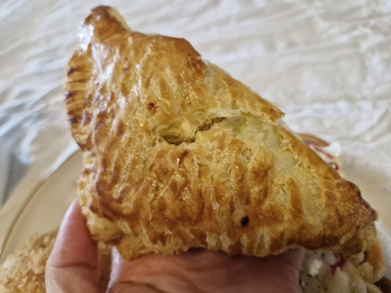 북촌명인단팥빵 이미지