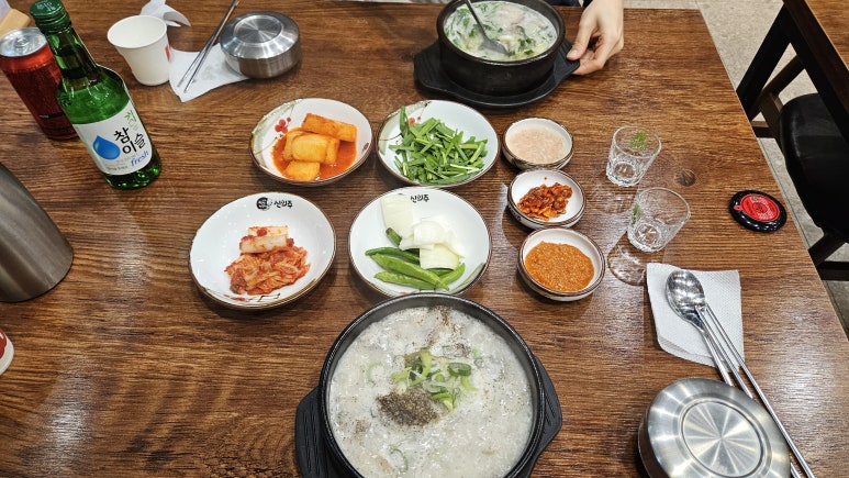 신의주 찹쌀순대 연수점 이미지