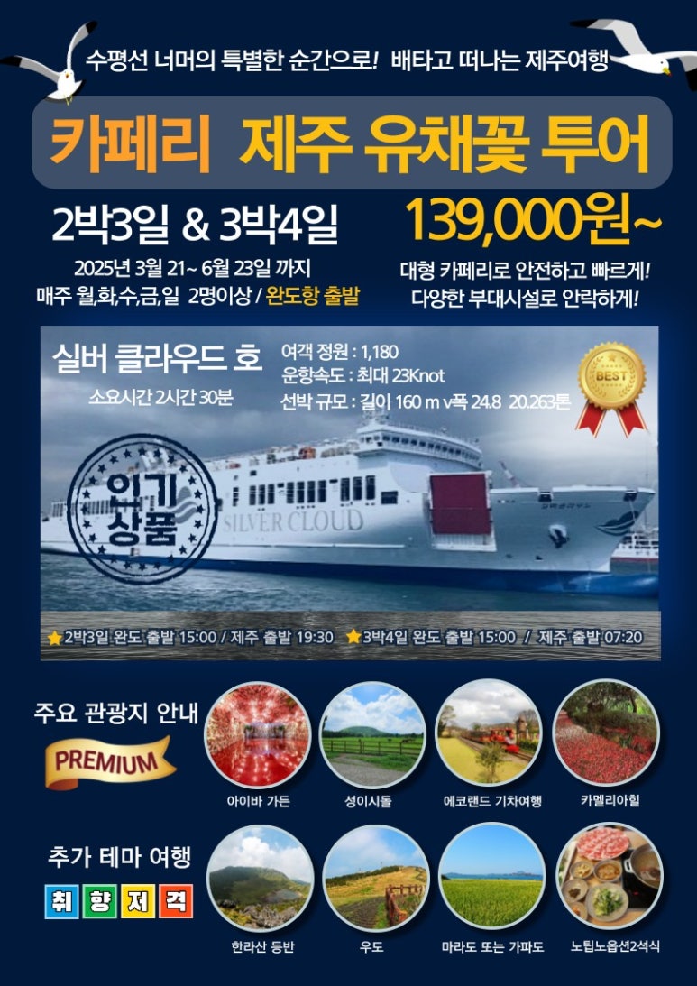 제주포인트투어 이미지