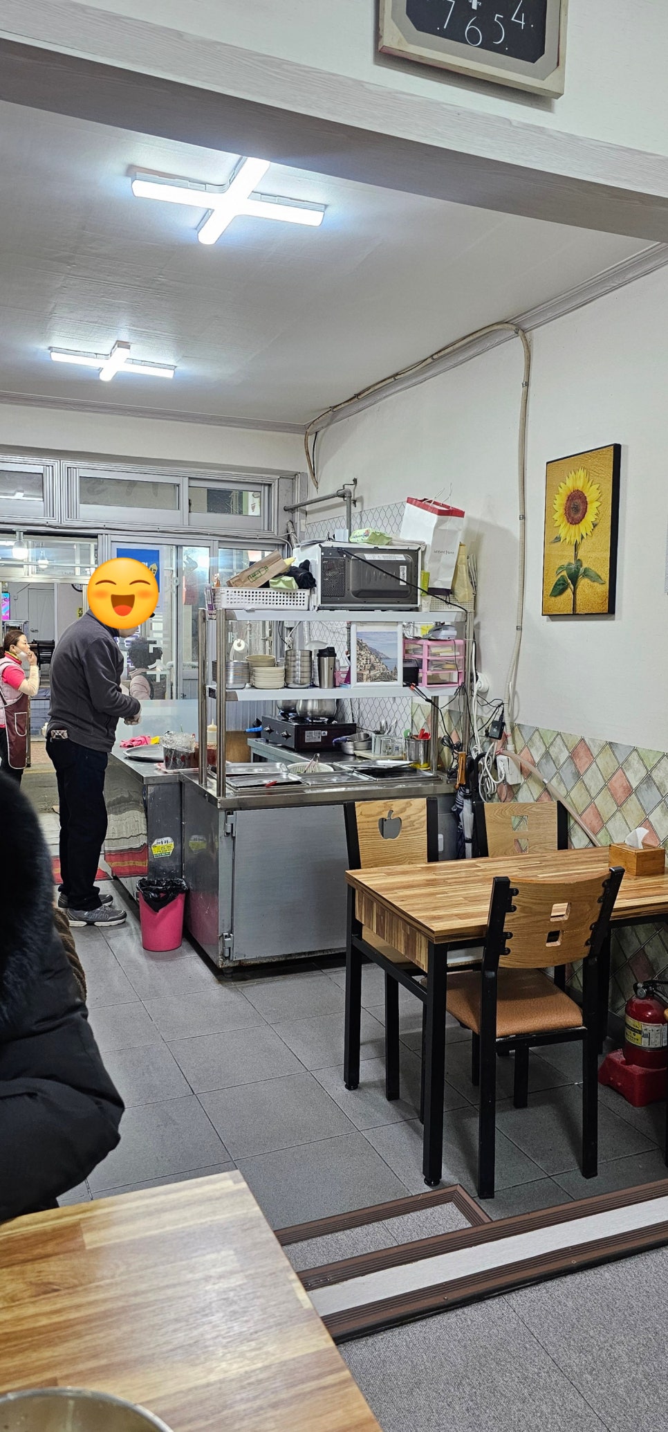 선우손칼국수 이미지