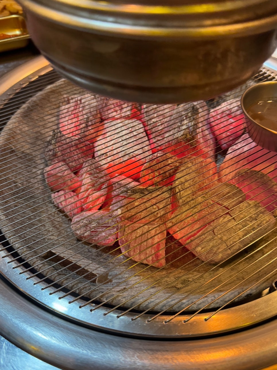 옹달샘 합정 고깃집 이미지