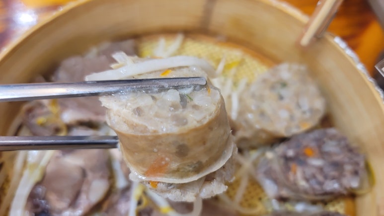 팔담순대 이미지