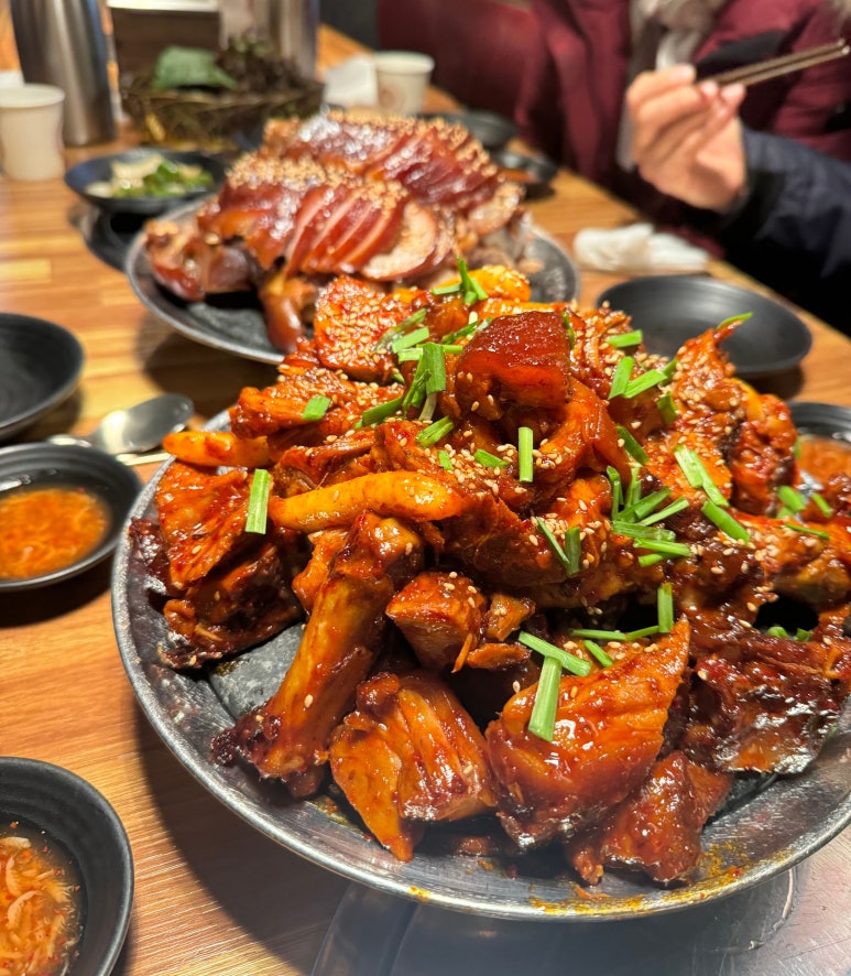진짜배기족발 이미지