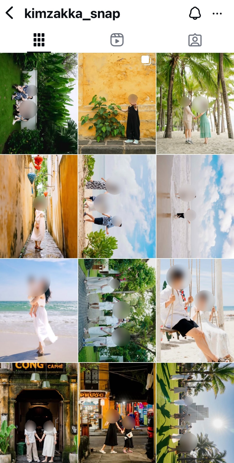 다낭 김작가 데이트 스냅, 한국인 작가와 함께한 특별한 순간 — 사진 2