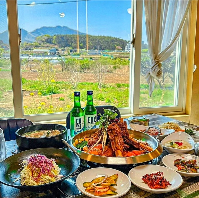 수성갈비 이미지