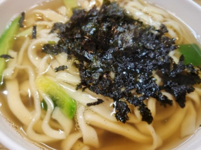 옛날국수맛집 이미지