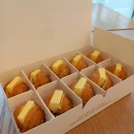 알마니천안호두과자 이미지