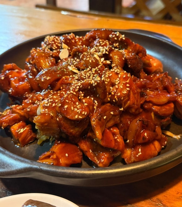 불맛난매운족발 이미지