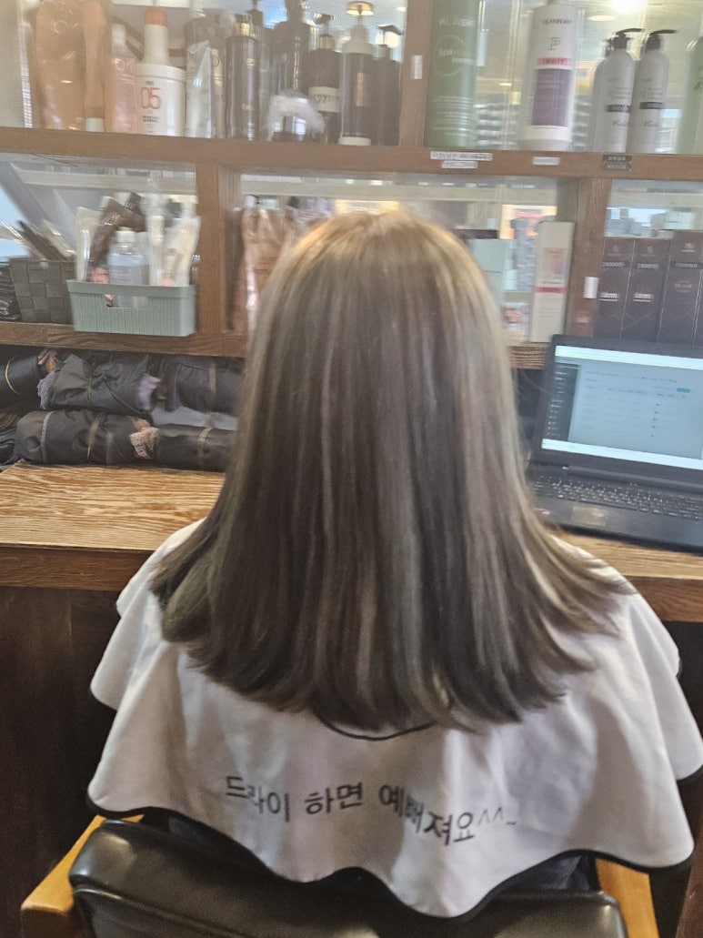 라온헤어살롱 이미지