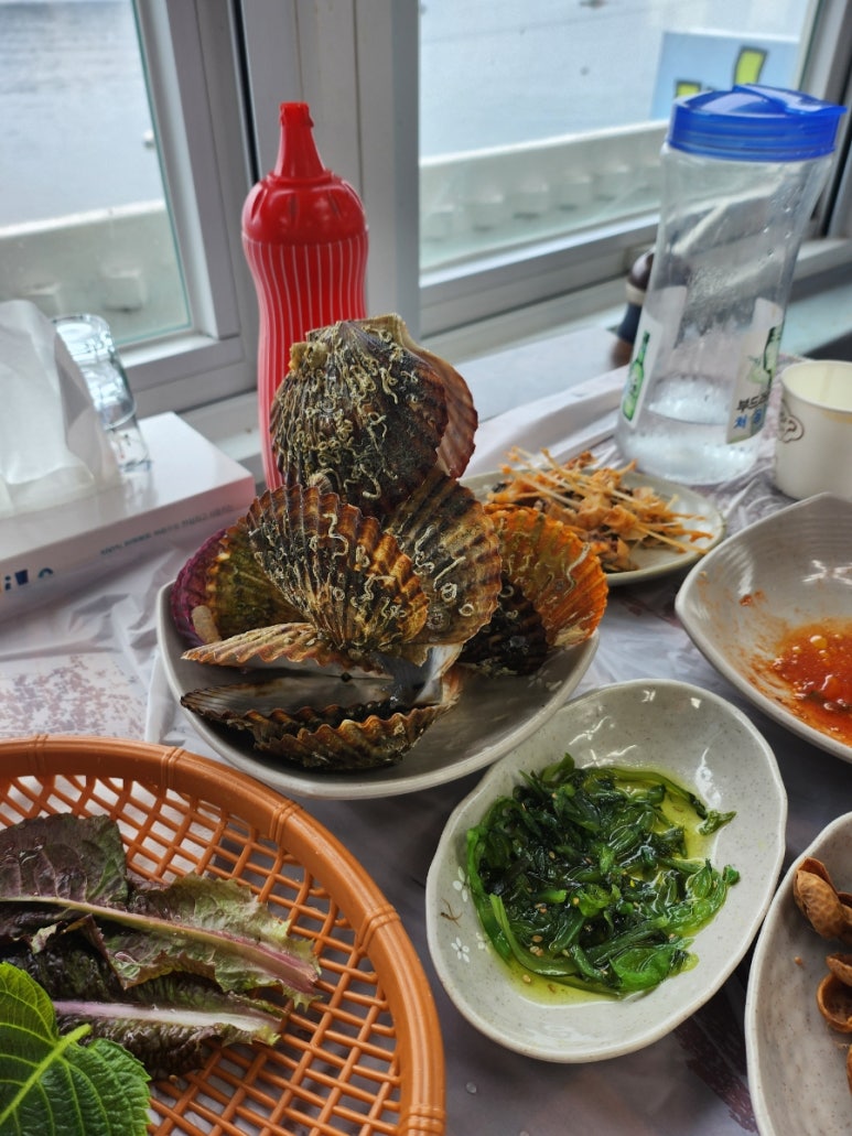 속천횟집 이미지