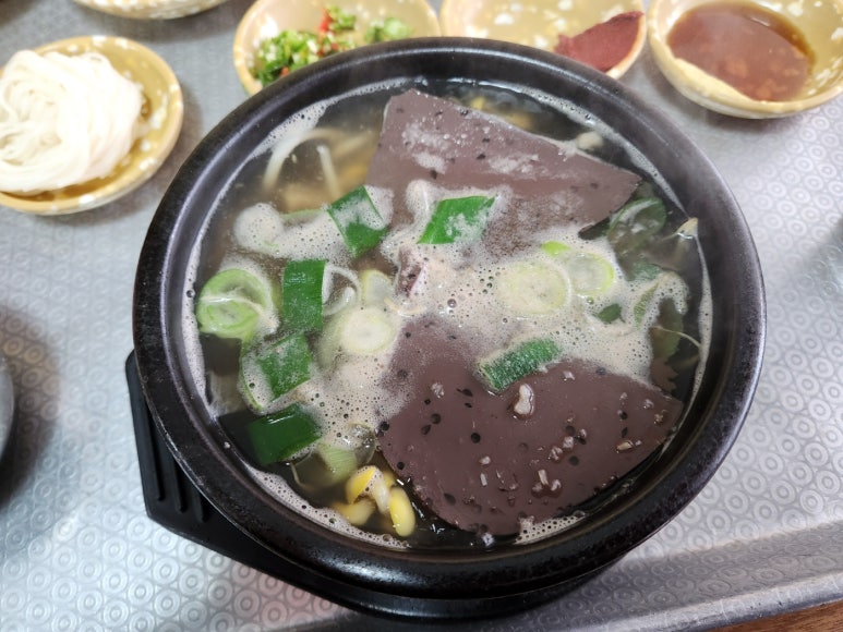 안동가야밀면 이미지