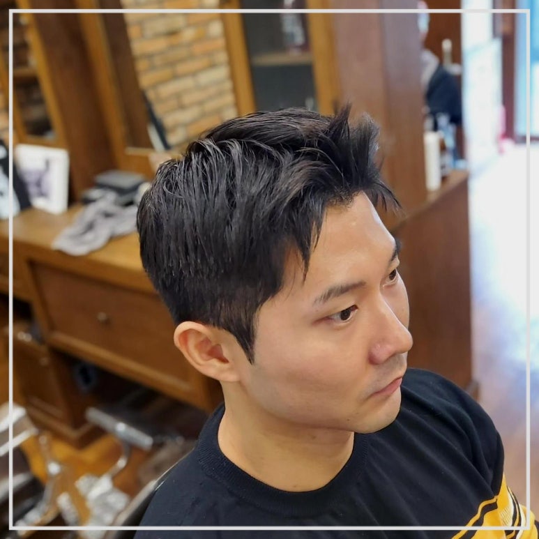 락우드바버샵 이미지