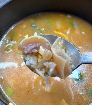 우리한우소머리국밥 이미지