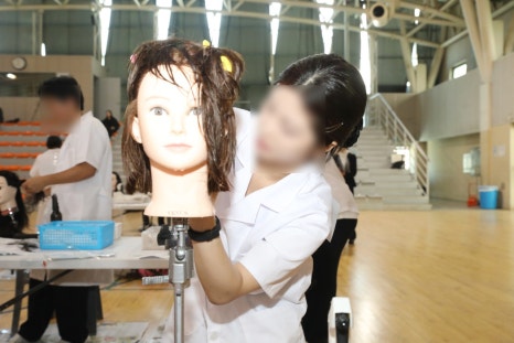 김헤어디자인 이미지