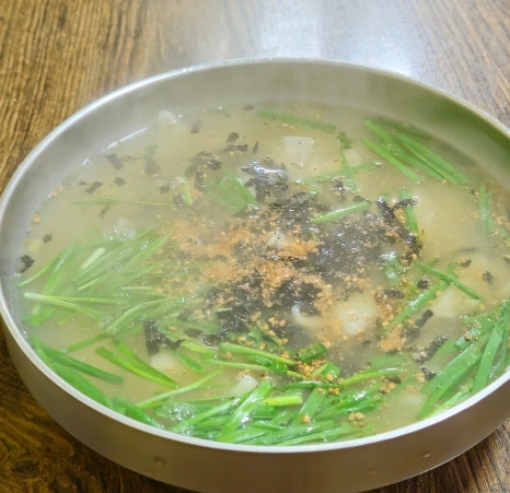 달맞이꽃 분식 이미지