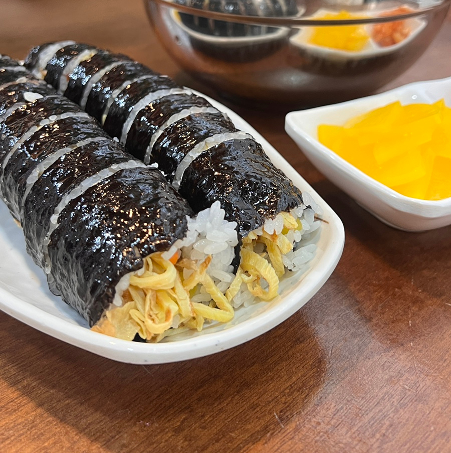 교리김밥봉황대점 이미지