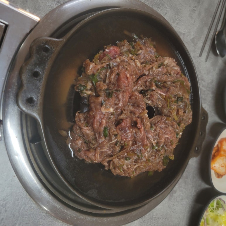 전통한우백년 이미지