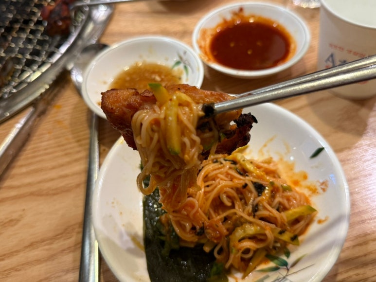 신정희 춘천숯불닭갈비 이미지