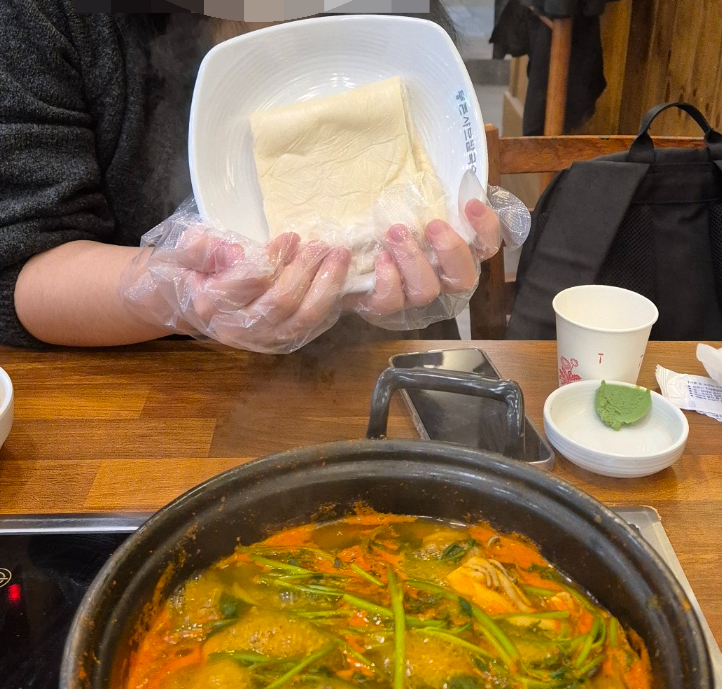 등촌샤브칼국수용화점 이미지