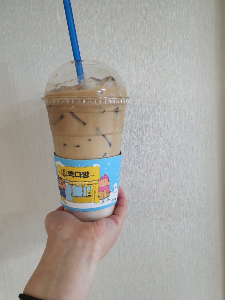 빽다방대구봉무공원점 이미지