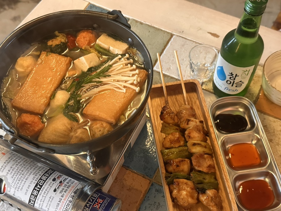목동닭꼬치 이미지
