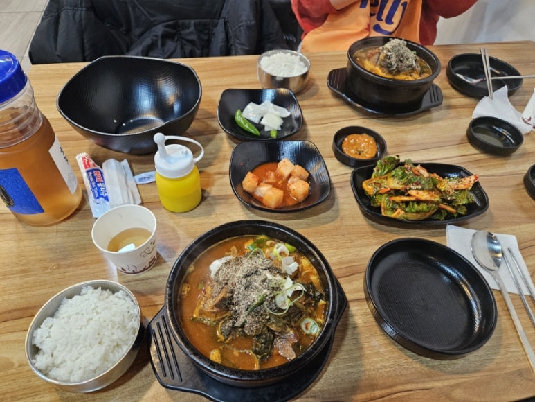 또바기감자탕해장국 이미지